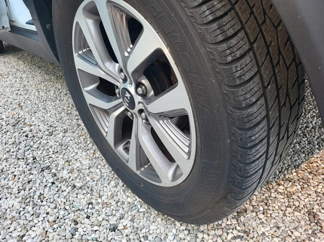 Kia Sportage 1.6 ECO GPL+ 2WD Cool