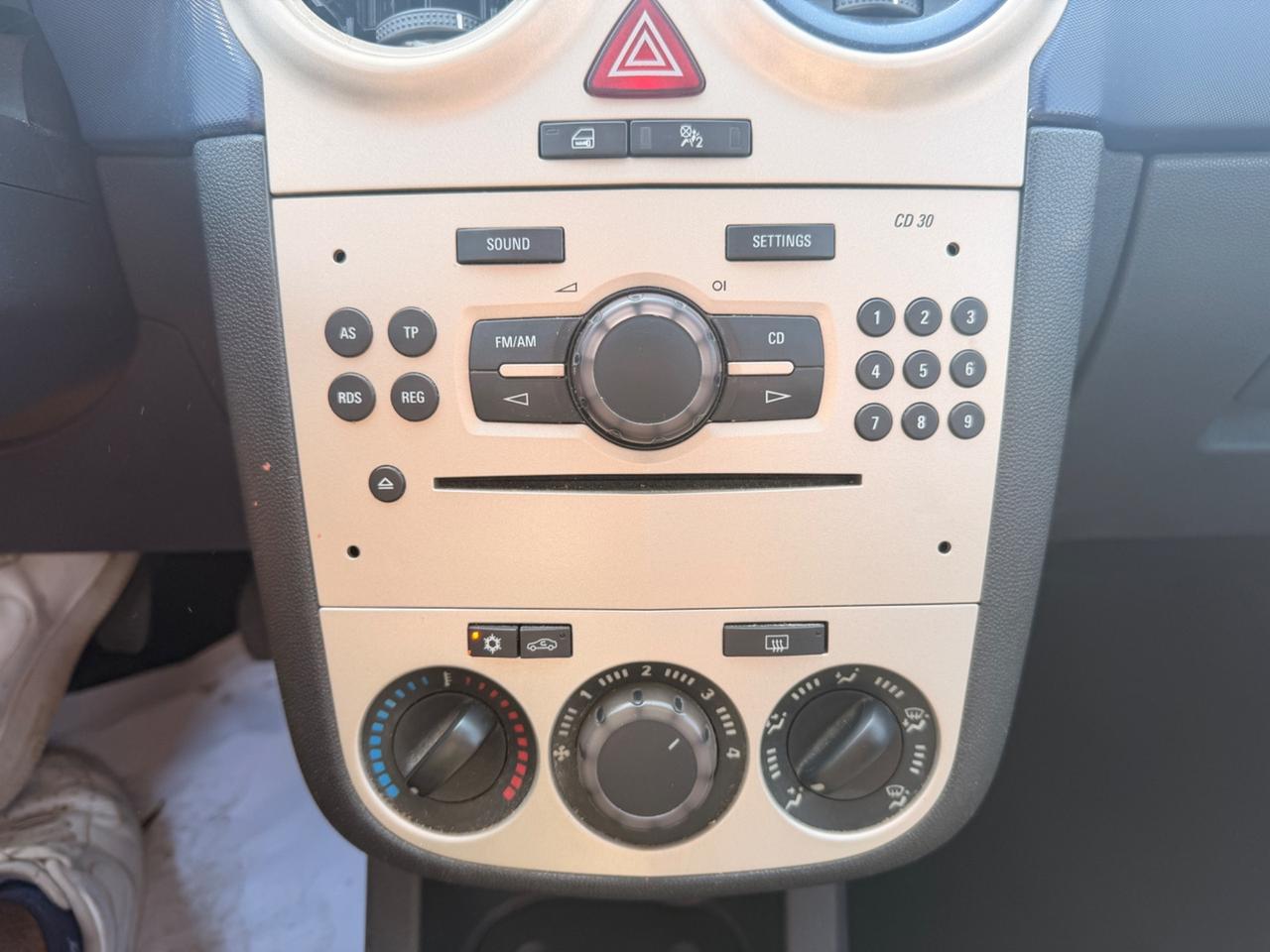 Opel Corsa 1.3 CDTI 5 porte -2007
