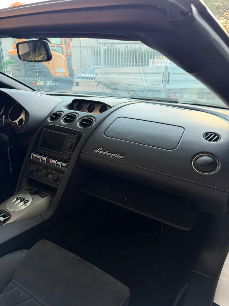 LAMBORGHINI - Gallardo - 5.2 V10 LP560-4 CoupÃ©