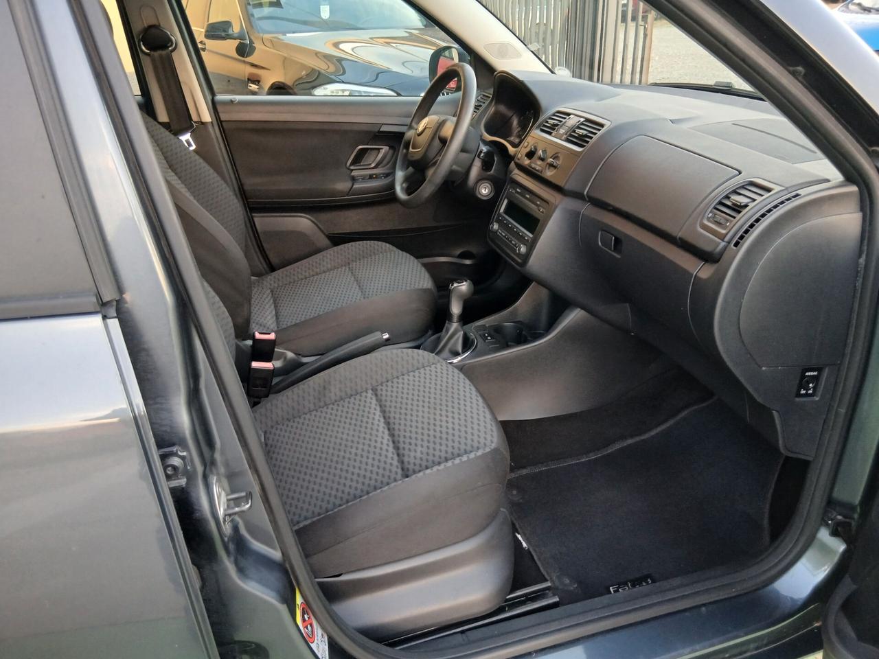 Skoda Fabia 1.2 TSI 86CV 5p. Ambition