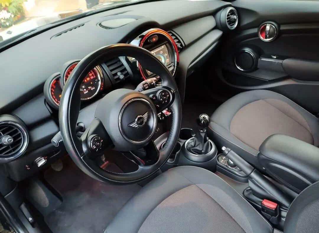 Mini cooper 1.5 One D Hype 5 porte