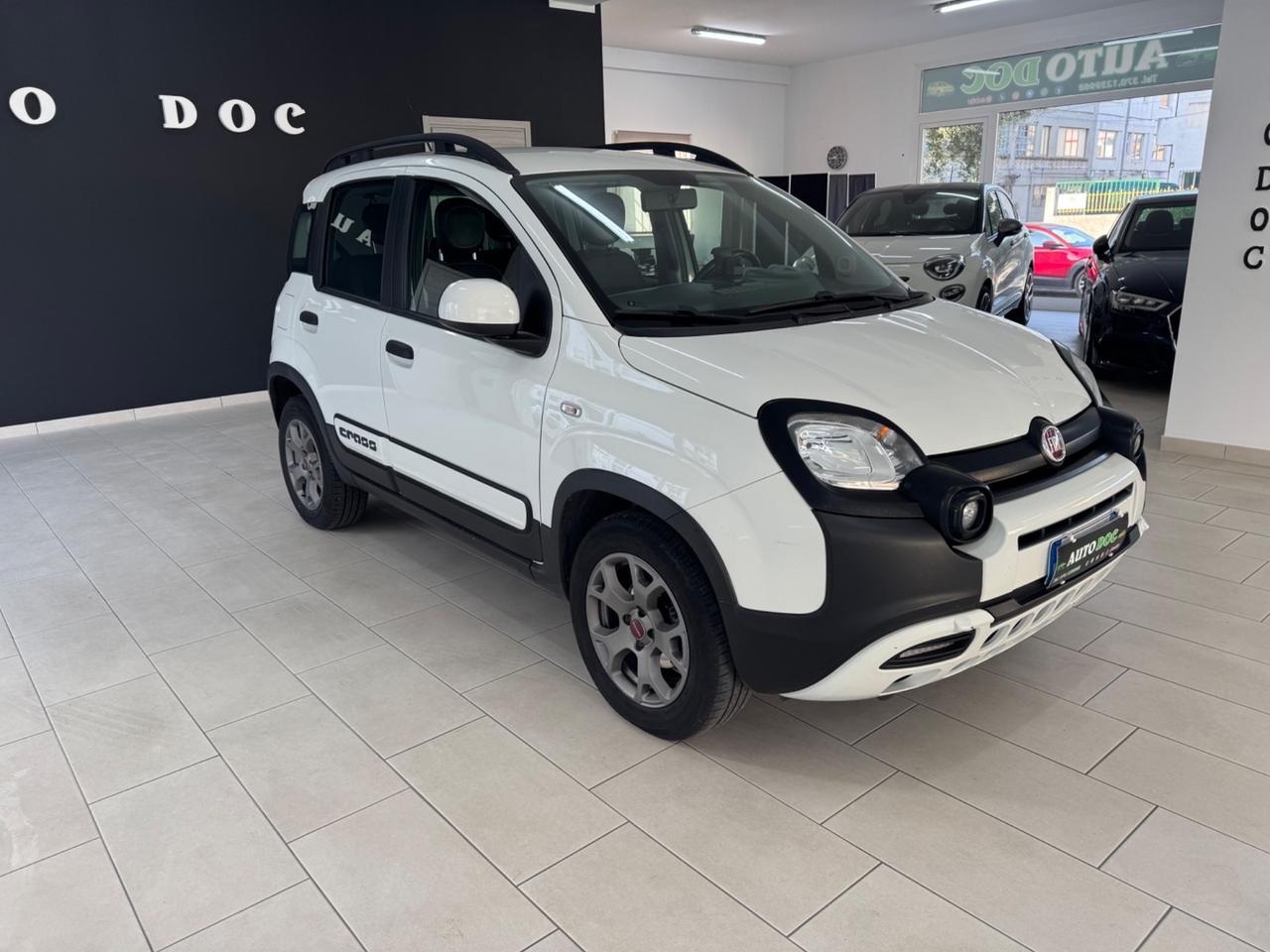 Fiat Panda 1.3 MJT 95 CV S&S City Cross