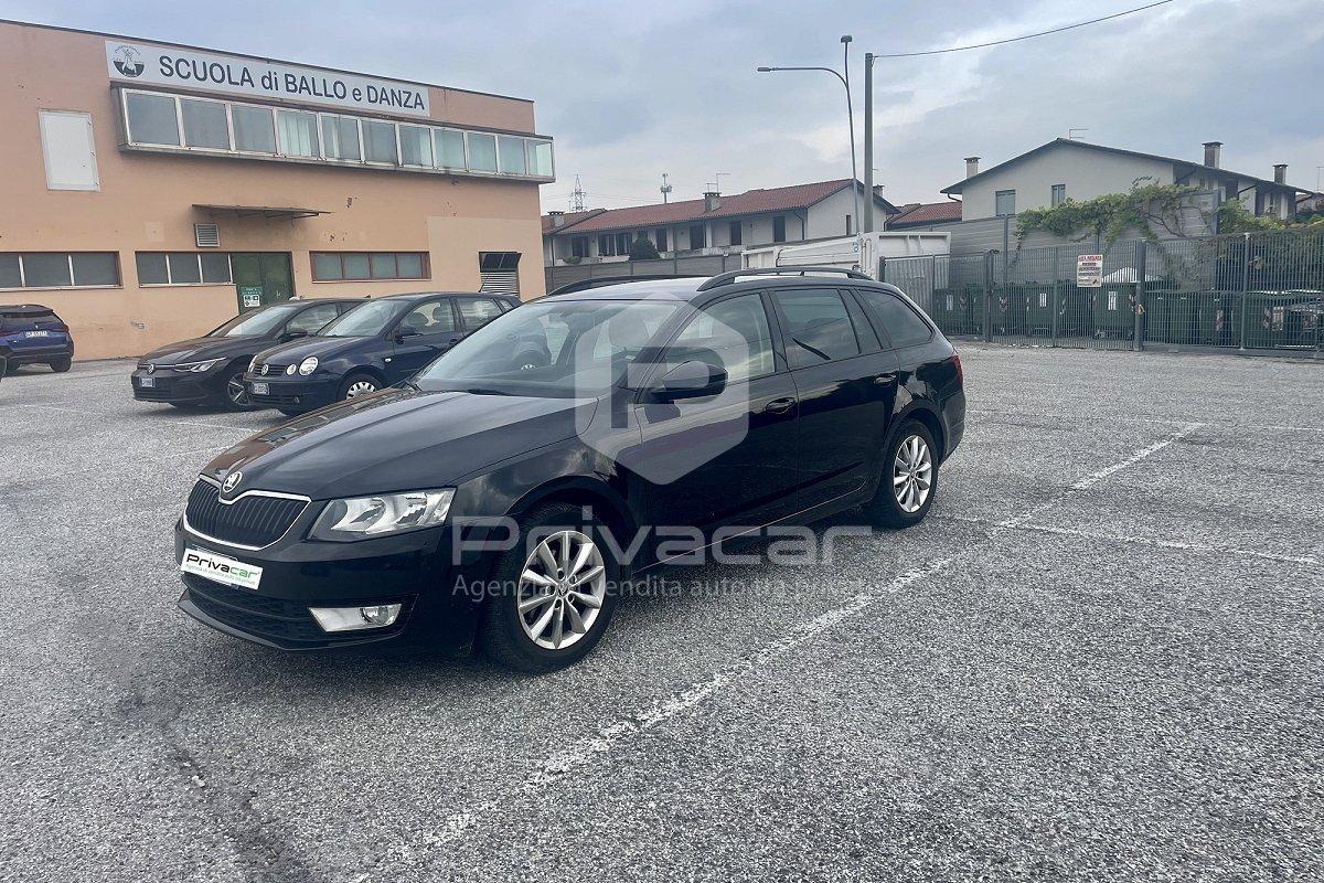 SKODA Octavia 1.6 TDI CR 110 CV Wagon Ambition