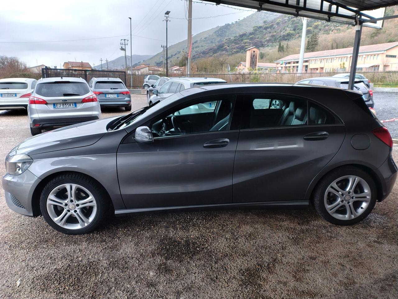 Mercedes-benz A 180 A 180 CDI BlueEFFICIENCY Premium