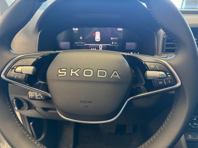 SKODA Karoq 2.0 TDI SCR 4x4 DSG Selection