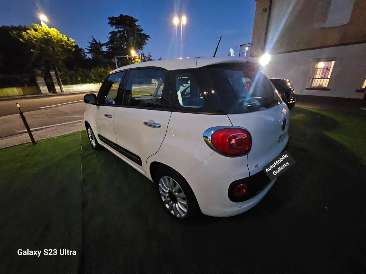 Fiat 500L 1.3 Multijet 85 CV Lounge