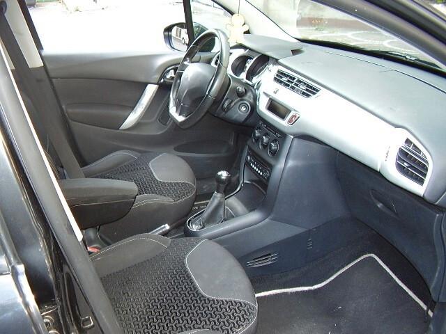 Citroen C3 1.4 GPL NEOPATENTATI
