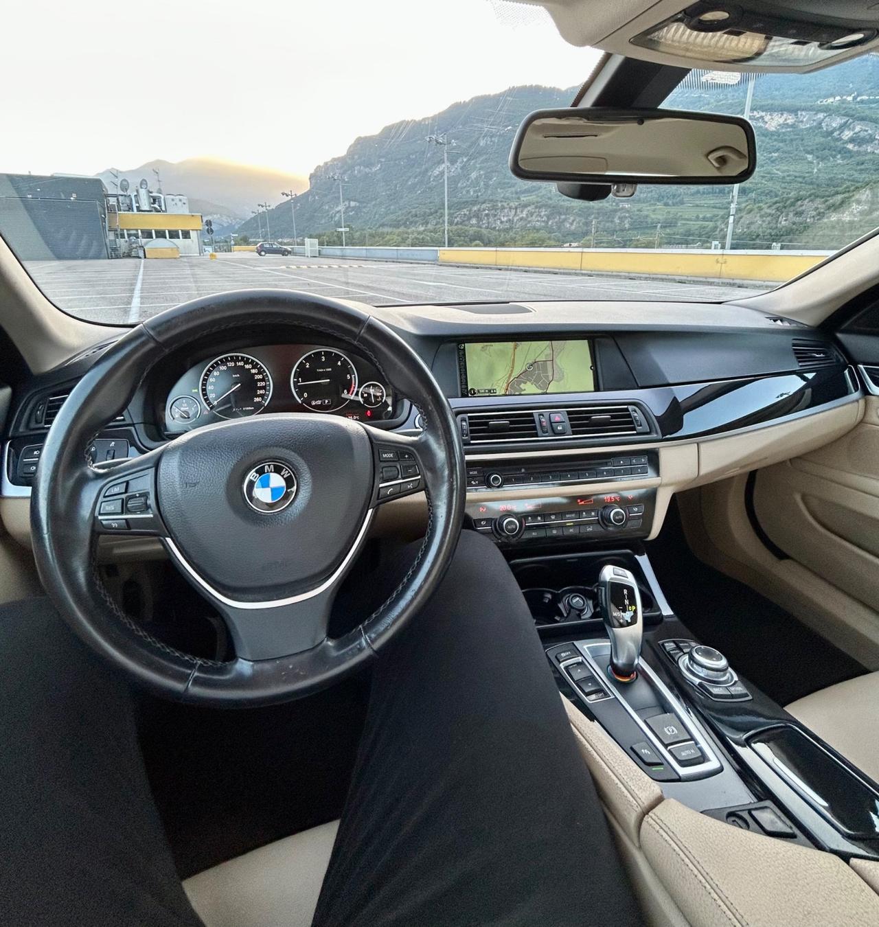 Bmw 520d F10 Msport PERFETTA