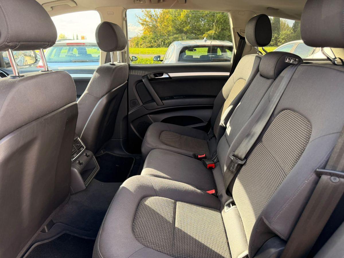 AUDI - Q7 - 3.0 V6 TDI 240 CV F.AP.qu. tip. Adv.Plus