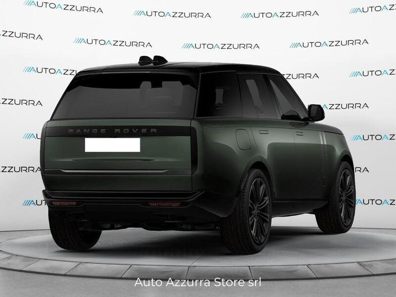 Land Rover Range Rover 3.0d I6 MHEV HSE AWD 350cv | IVA, BELGRAVIA GREEN, 23", PANORAMA