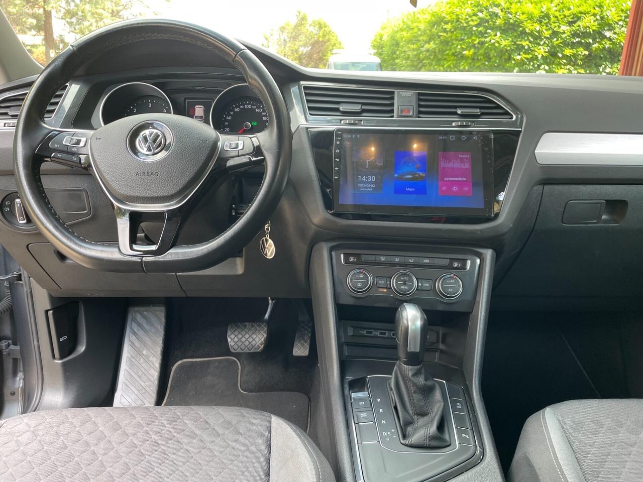 Volkswagen Tiguan 2.0 TDI SCR DSG Advanced BlueMot