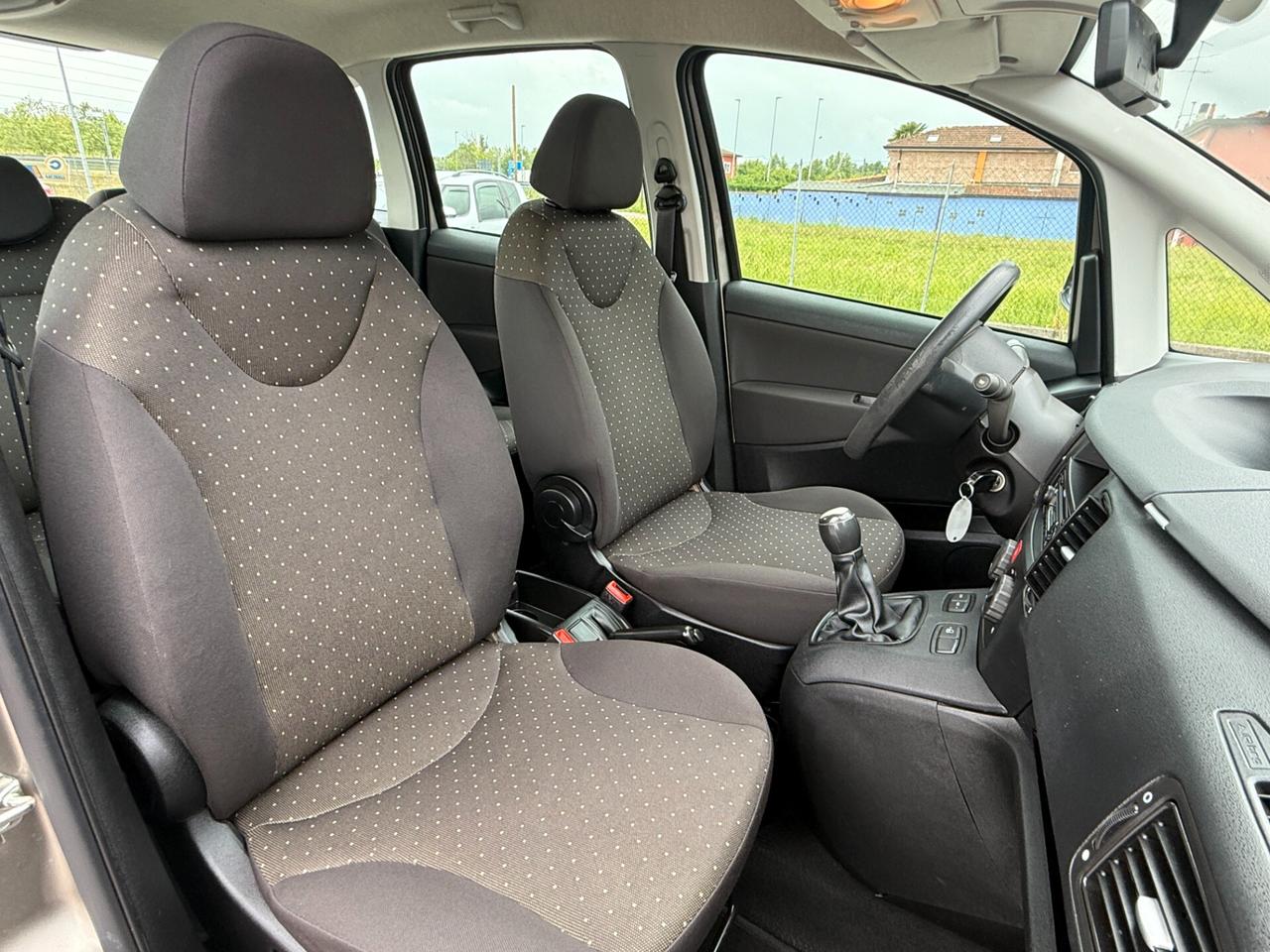 Fiat Idea 1.3 Multijet 16V 70 CV BlackStar
