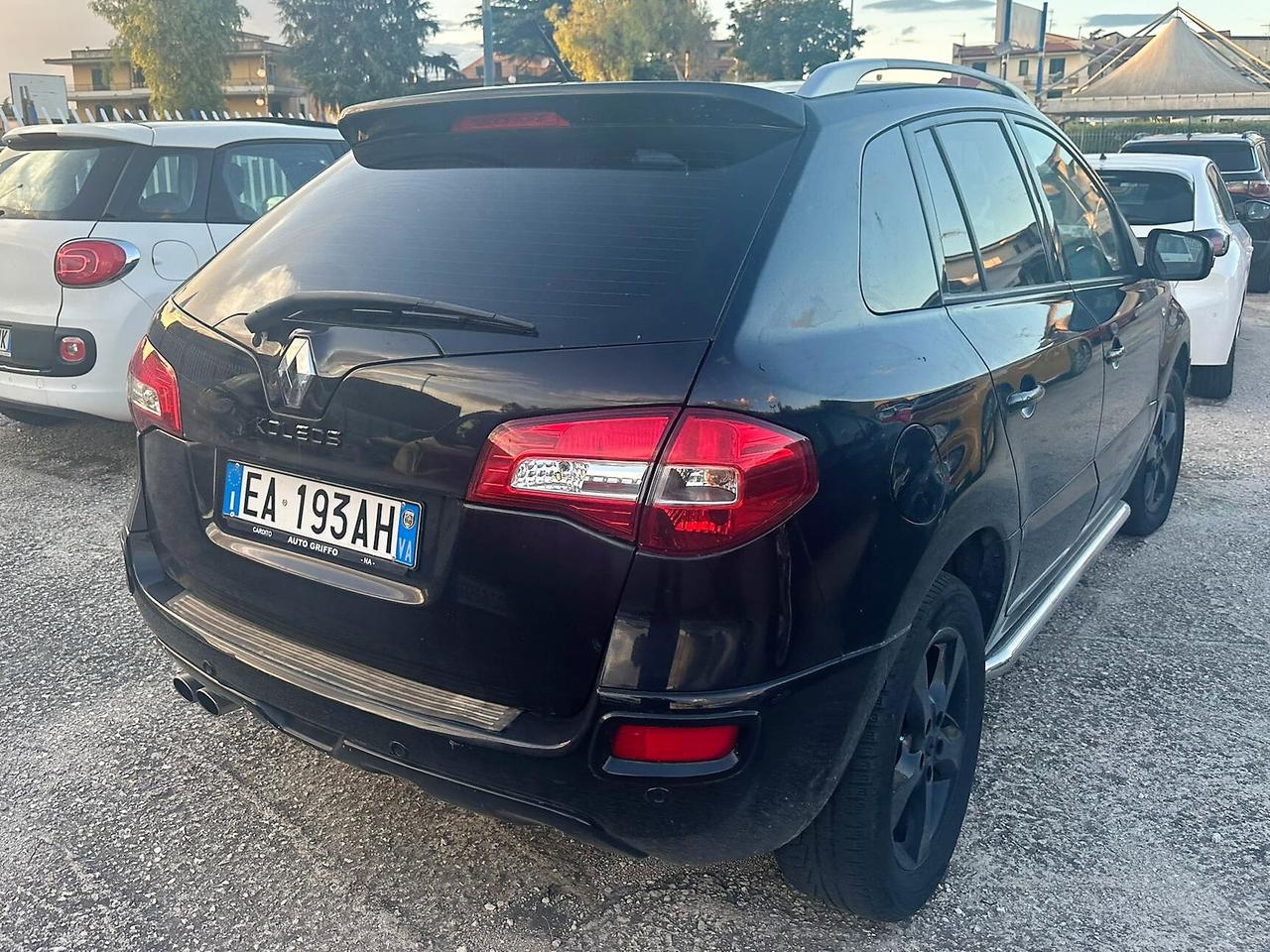 Renault Koleos 2.0 dCi 175CV 4X4 Dynamique