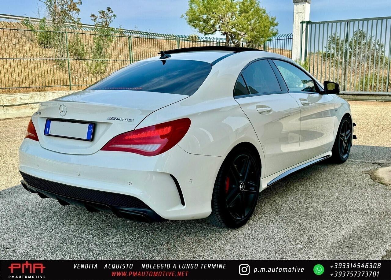 Mercedes-benz CLA 45 AMG CLA 45 AMG 4Matic