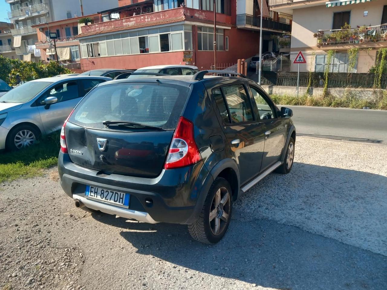 Dacia Sandero Stepway 1.6 8V GPL 85CV