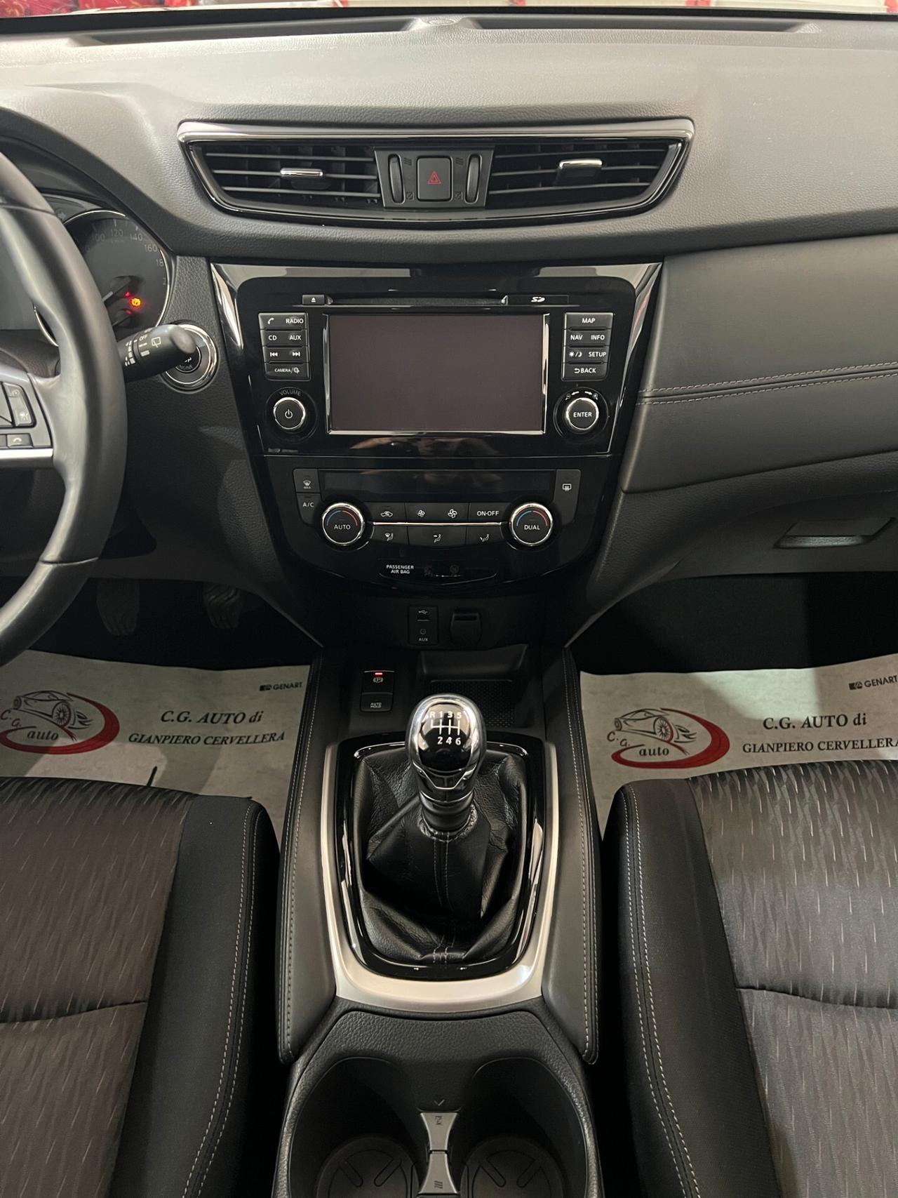 Nissan X-Trail 1.7 dCi 2WD Tekna 150 CV 2020