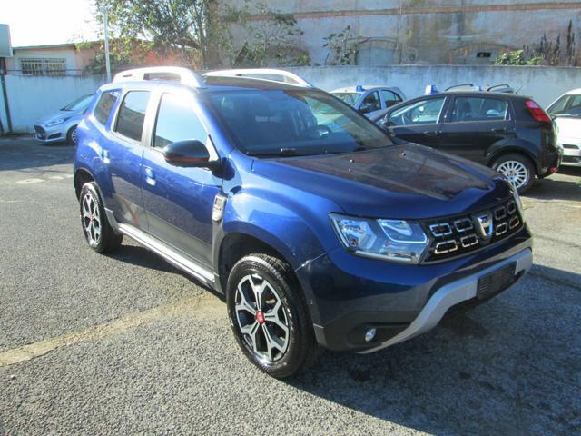 DACIA Duster 1.6 SCe GPL 4x2 Prestige