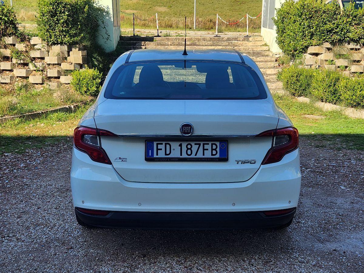 FIAT TIPO 1.6 DIESEL 120CV 2016 EURO6B
