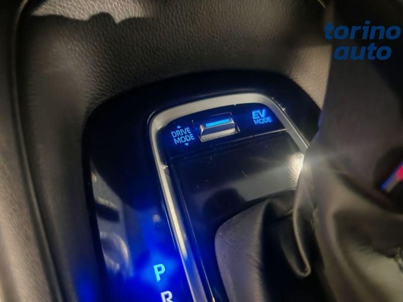 Toyota Corolla 1.8 Hybrid Style