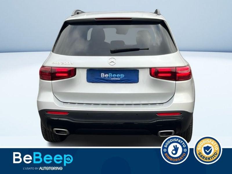 Mercedes-Benz Classe GLB GLB 200 D PROGRESSIVE ADVANCED PLUS AUTO