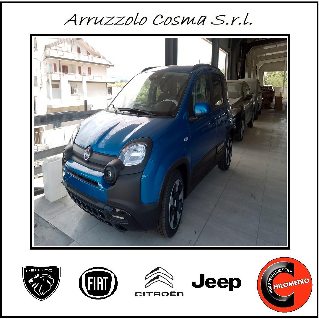 Fiat Panda 1.0 FireFly S&S Hybrid Pandina