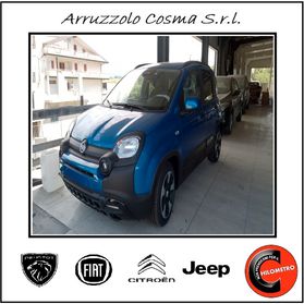 Fiat Panda 1.0 FireFly S&S Hybrid Pandina