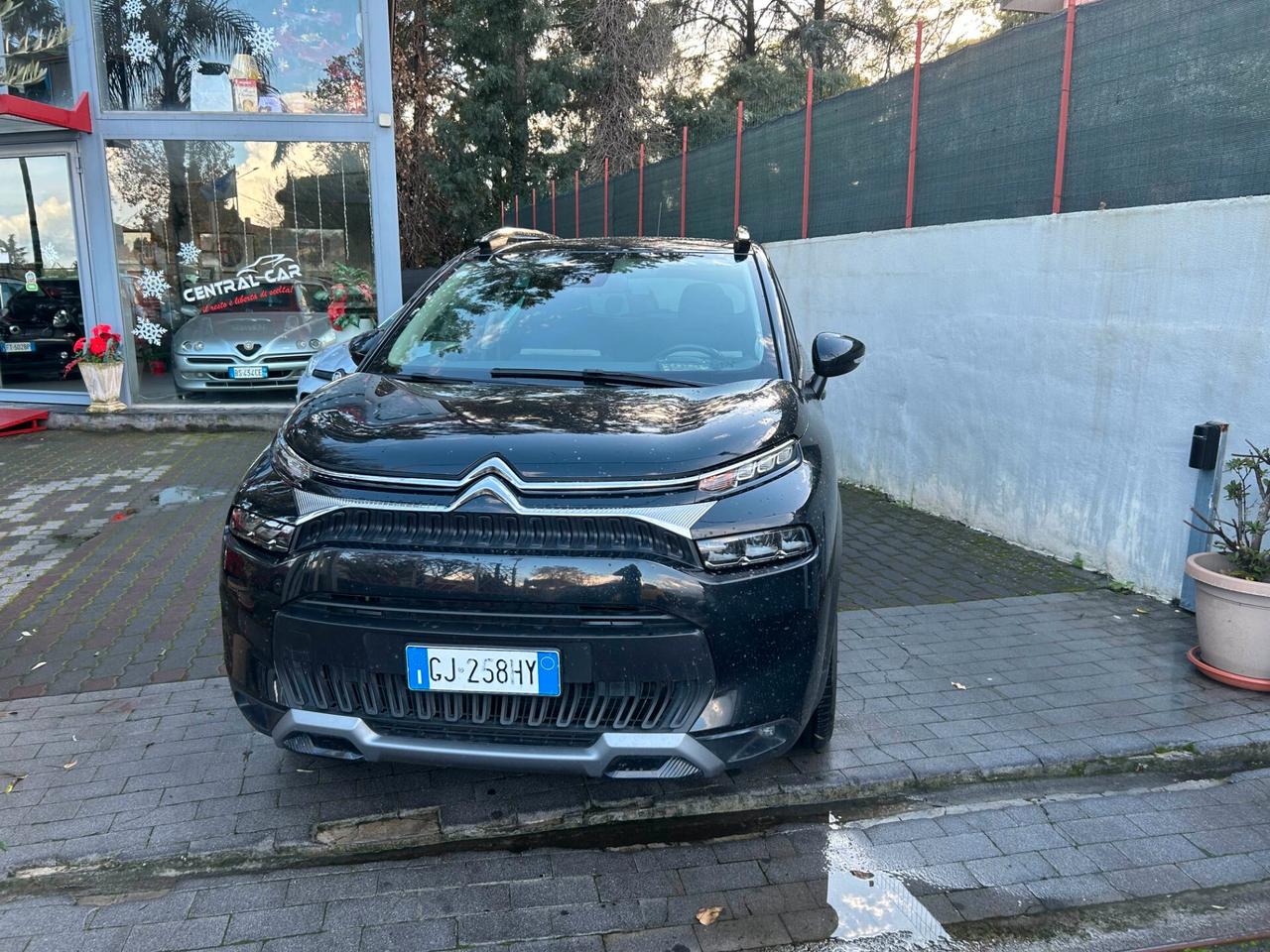 Citroen C3 Aircross PureTech 110 S&S Shine Pack