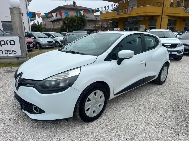 Renault Clio 5 Porte Clio 5p 1.5 dci Live 75cv
