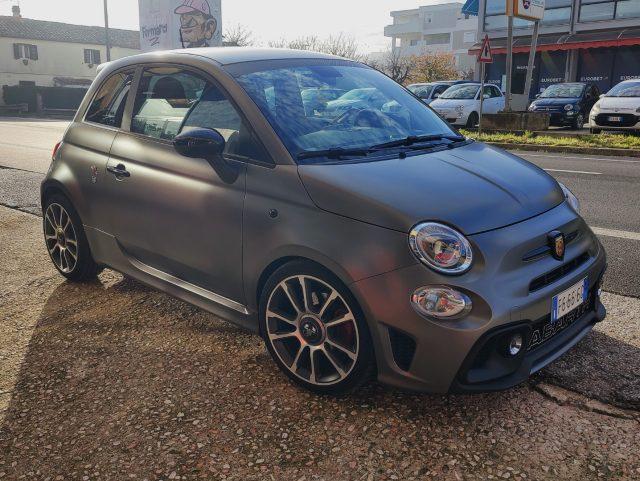 ABARTH 595 1.4 Turbo T-Jet 165 CV Turismo