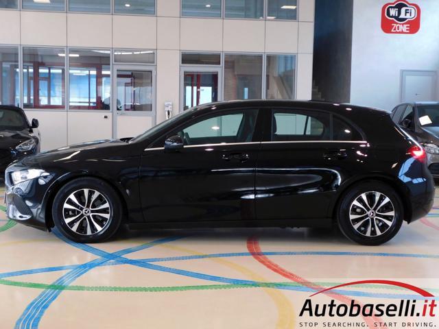 MERCEDES-BENZ A 180 D AUTOMATIC 8G-DCT RESTYLING ADVANCED