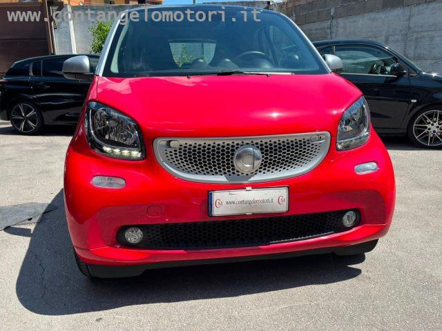 SMART ForTwo 70 1.0 twinamic Passion