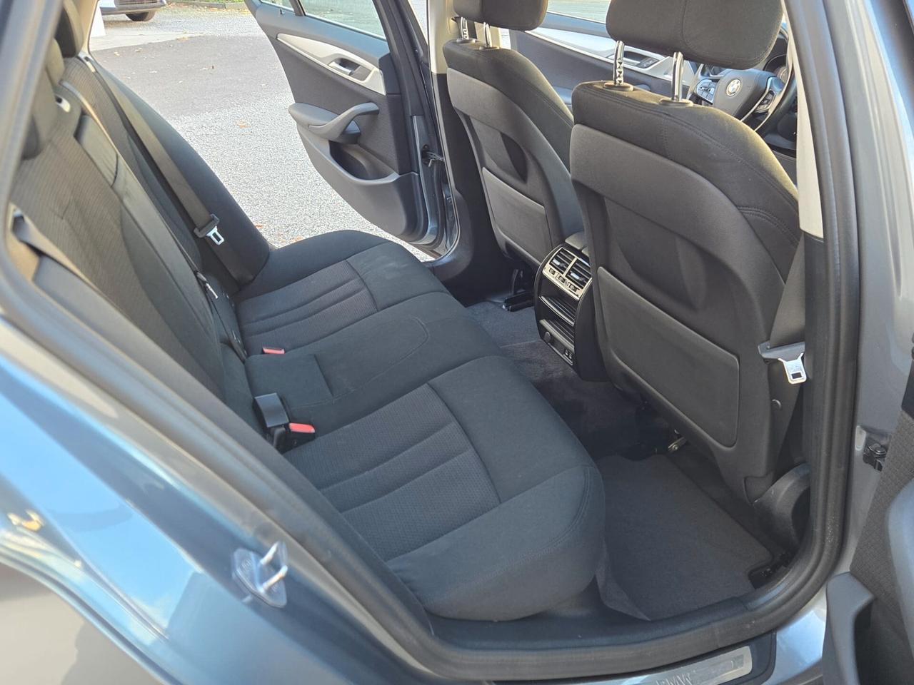 Bmw 520 TOURING Auto. Unico proprietario