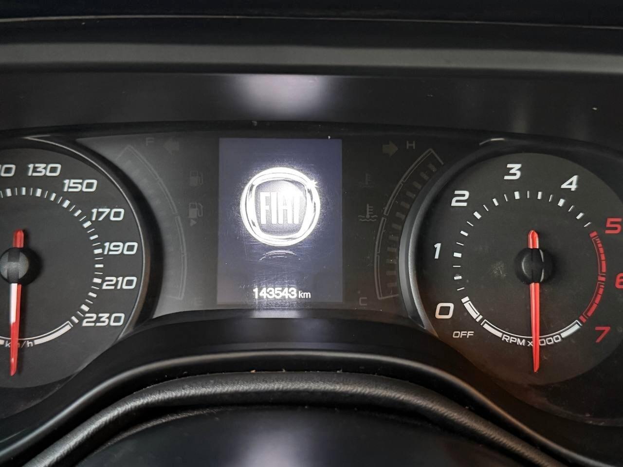 FIAT Tipo (2015-->) Tipo 1.6 Mjt S&S SW Easy