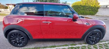 MINI ONE 1,5 DIESEL 95 CV HYPE LEGA TELEFONO SENSORI RADAR FULL LED IMPECCABILE X NEOPATENTATI