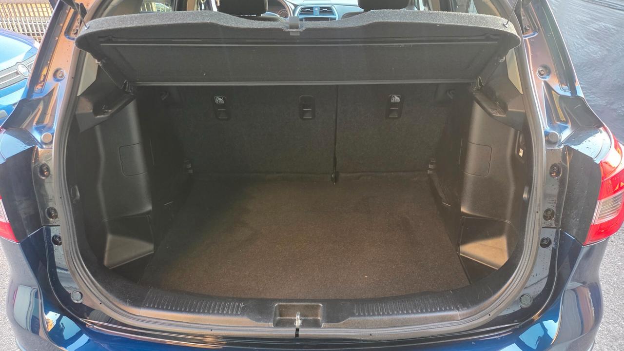 Suzuki S-Cross 1.0 Boosterjet Cool