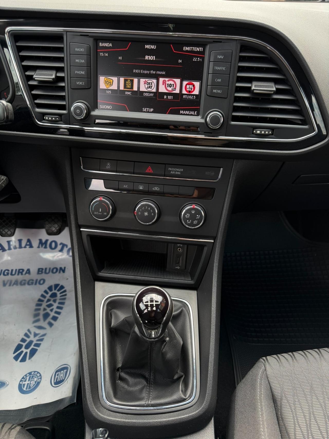 Seat Leon 1.6 TDI 110CV Style - 2015