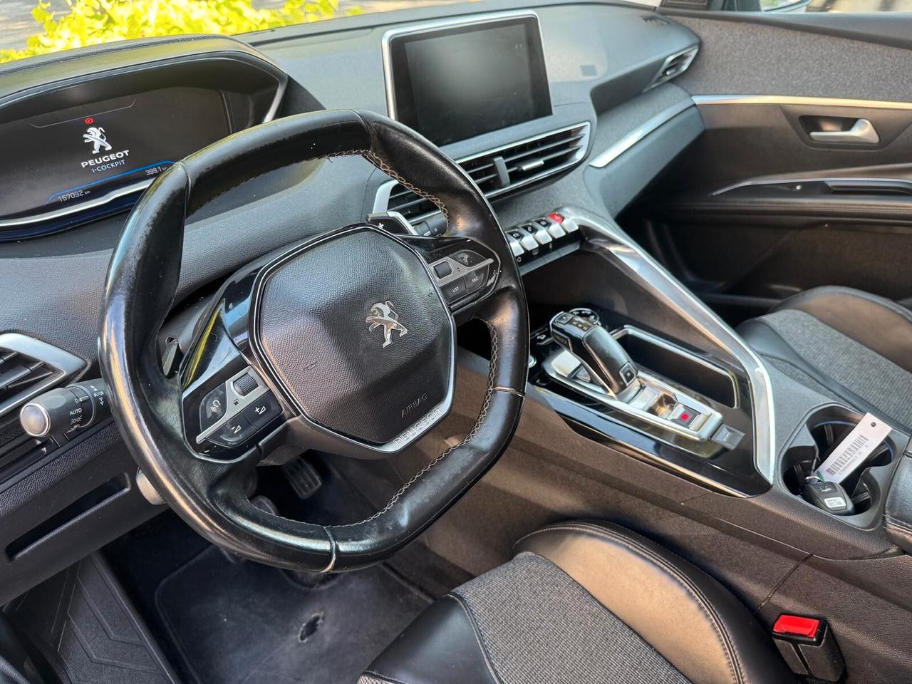 Peugeot 5008 BlueHDi 120 S&S GT Line 7 POSTI GARANZIA 12M