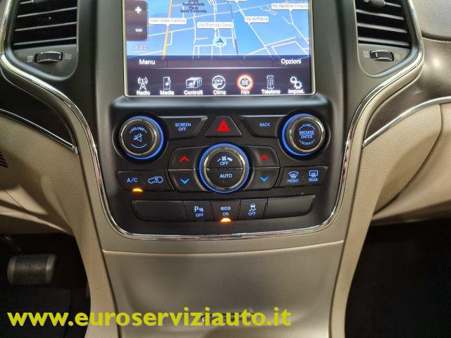 JEEP Grand Cherokee 3.0 V6 CRD 250 CV Multijet II Summit