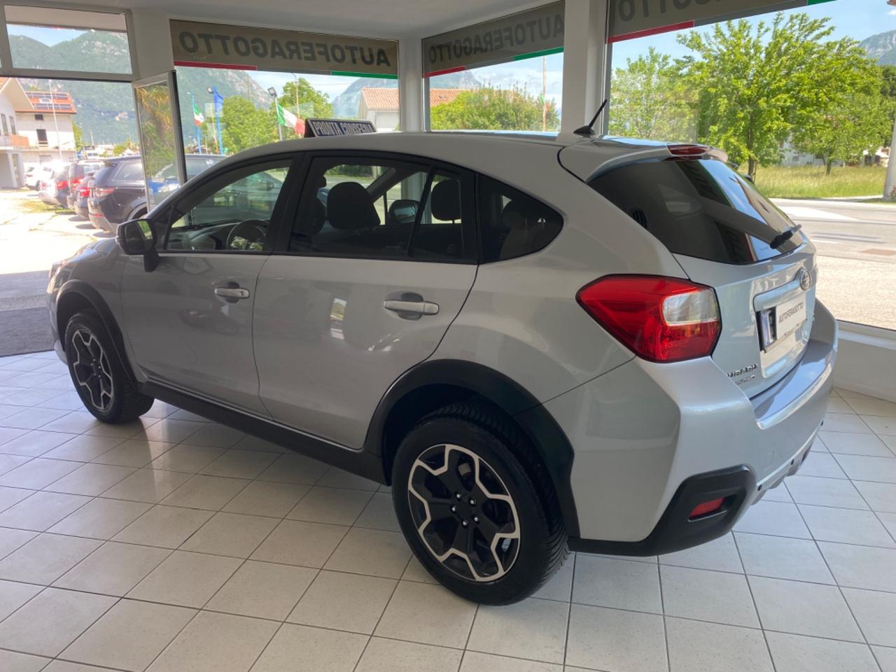 Subaru XV 2.0D 4x4 manuale