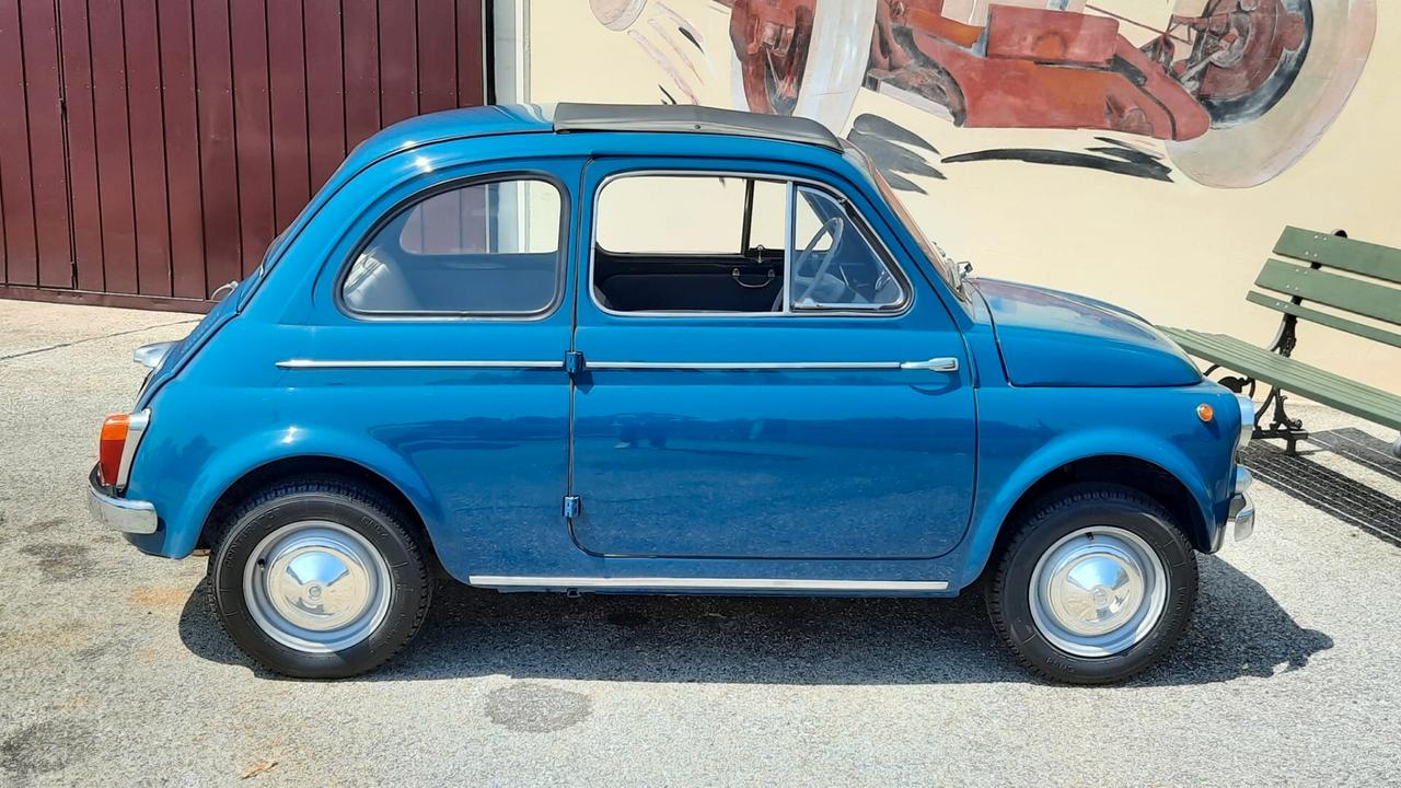 Fiat 500 N del 1960 (Nuova 500)