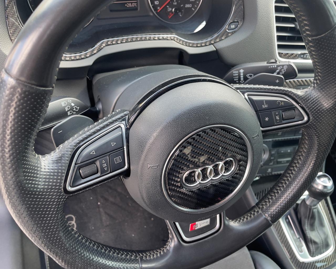 Audi Q3 2.0 TDI quattro S tronic S Line