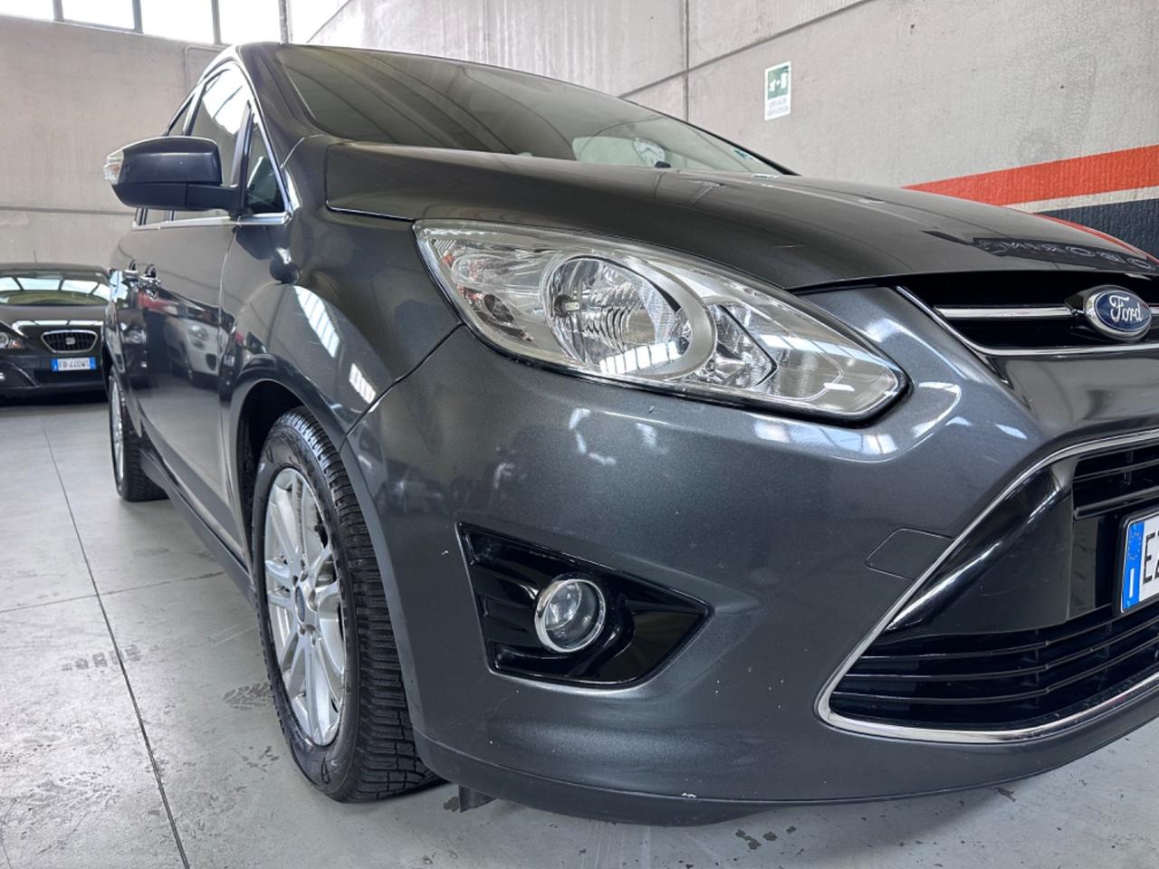 Ford C-Max C-Max7 1.5 TDCi 120CV Start&Stop Titanium