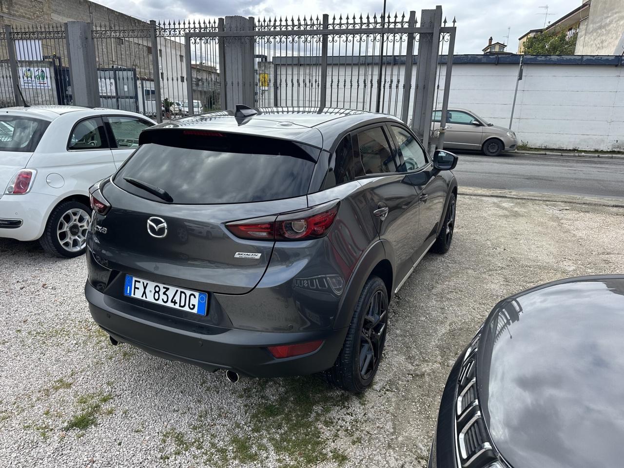 Mazda CX-3 1.8 Diesel Skyactiv-D Executive 2019