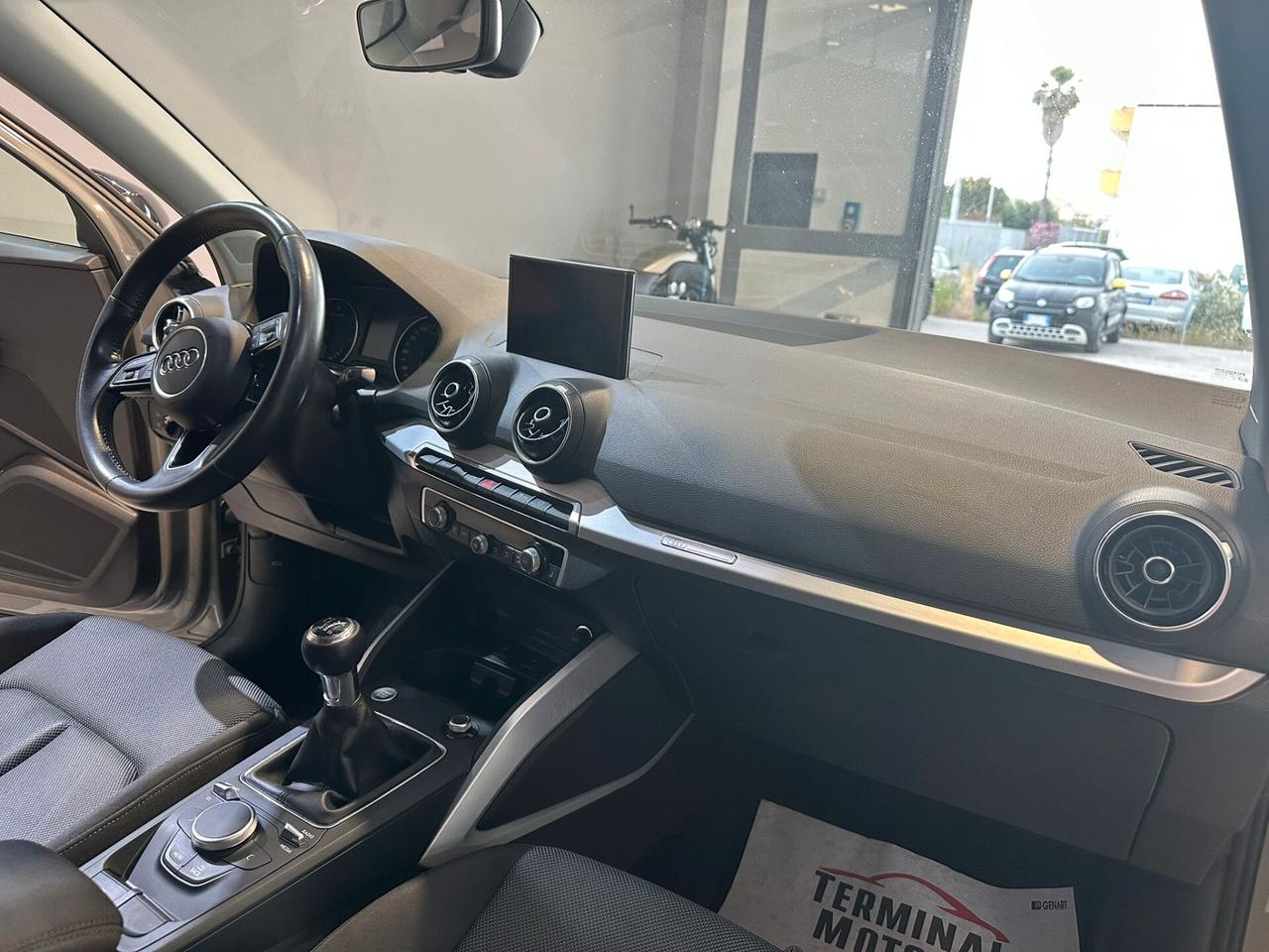 Audi Q2 30 TDI Admired
