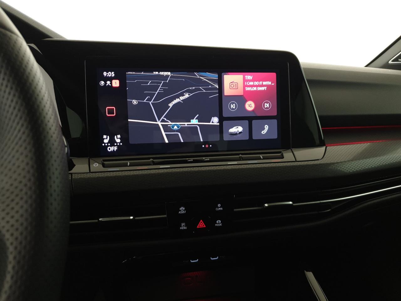 Volkswagen Golf 2.0 tsi gti 245cv dsg