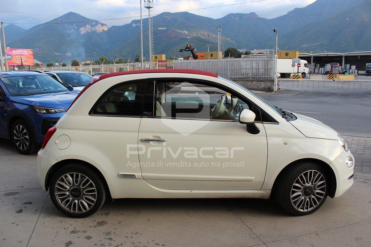 FIAT 500 C 1.3 Multijet 95 CV Lounge