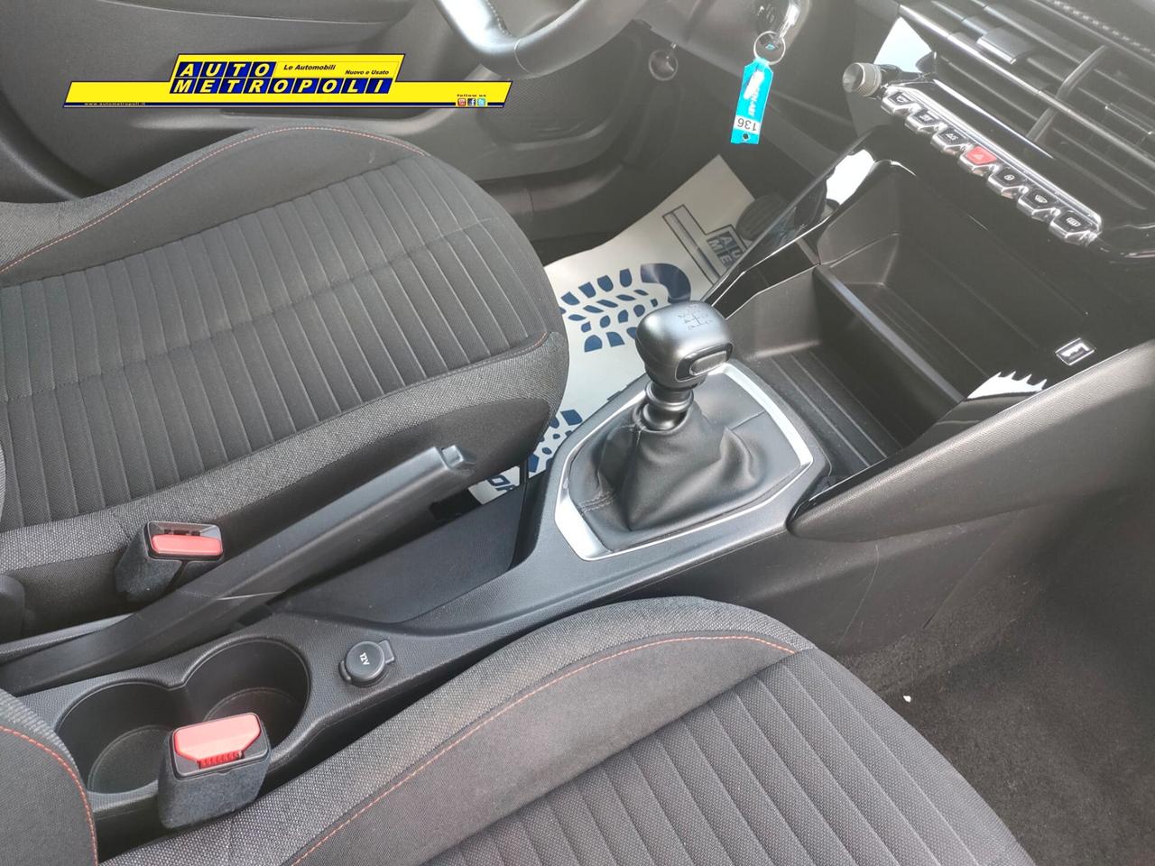 Peugeot 2008 1.6 110cv BlueHDi N1 Autocarro