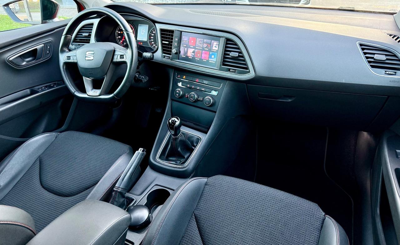 Seat Leon 1.4 TSI 125 CV 5p. Start/Stop FR