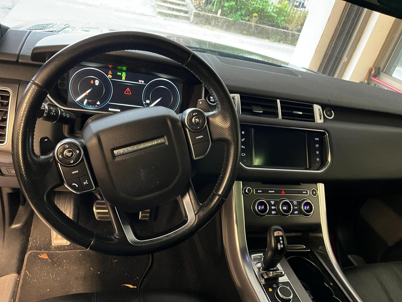 Land Rover Range Sport 3.0 SDV6 HSE Dynamic MOTORE FUSO