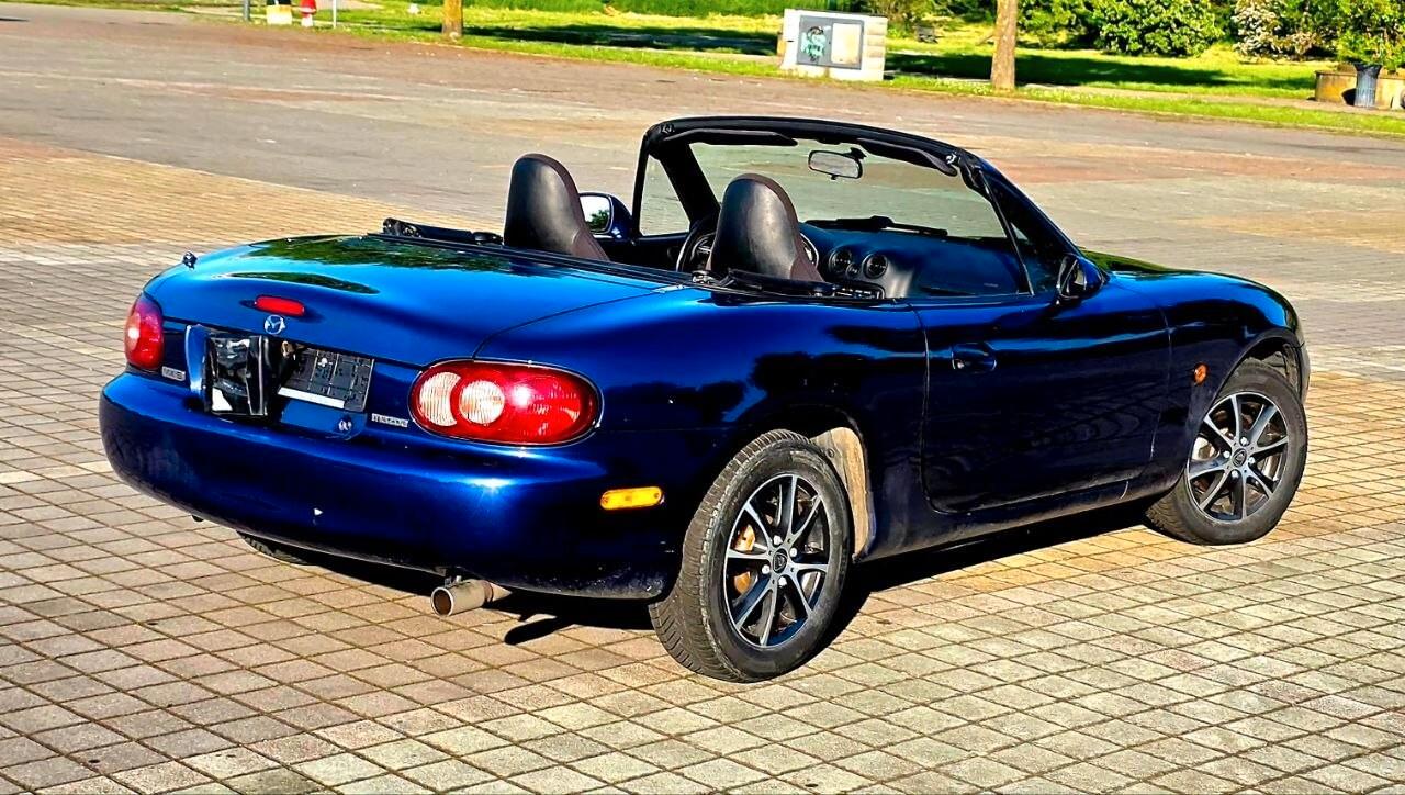 Mazda MX5 1.6i Spider MX5 roadster